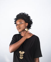 Load image into Gallery viewer, Necklace Silver - PROTECTOR