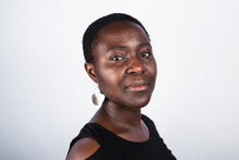 Load image into Gallery viewer, Earring Silver - GODDESS SHIELD MINI