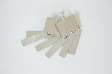 Load image into Gallery viewer, Earring Silver - LIGHT DANCERS MINI