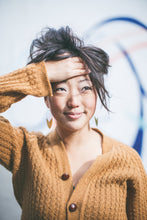 Load image into Gallery viewer, Earring Silver - TULIP SHIELD MINI