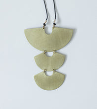 Load image into Gallery viewer, Necklace Brass - PROTECTOR