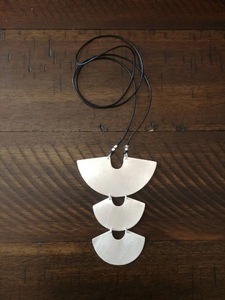 Necklace Silver - PROTECTOR