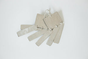 Earring Silver - LIGHT DANCERS MINI