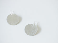 Load image into Gallery viewer, Earring Silver - DISC LARGE
