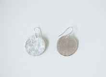 Load image into Gallery viewer, Earring Silver - DISC LARGE

