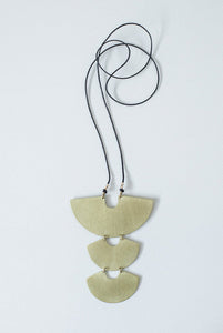 Necklace Brass - PROTECTOR