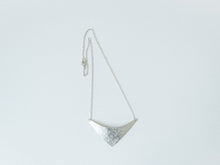 Load image into Gallery viewer, Necklace Silver - SHIELD
