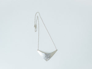 Necklace Silver - SHIELD