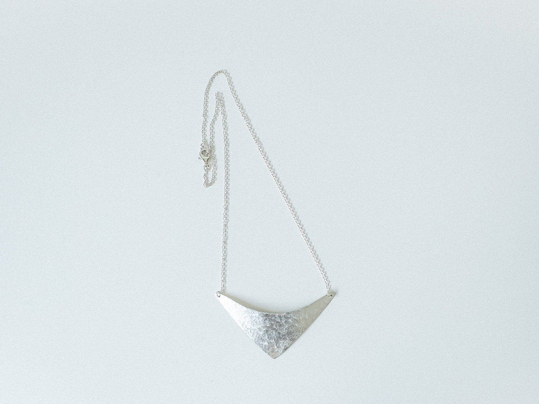 Necklace Silver - SHIELD