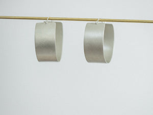 Hoop Earring Silver - EBB